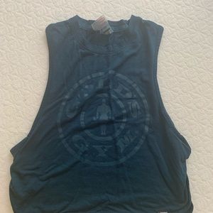 Gymshark Golds Gym Crop